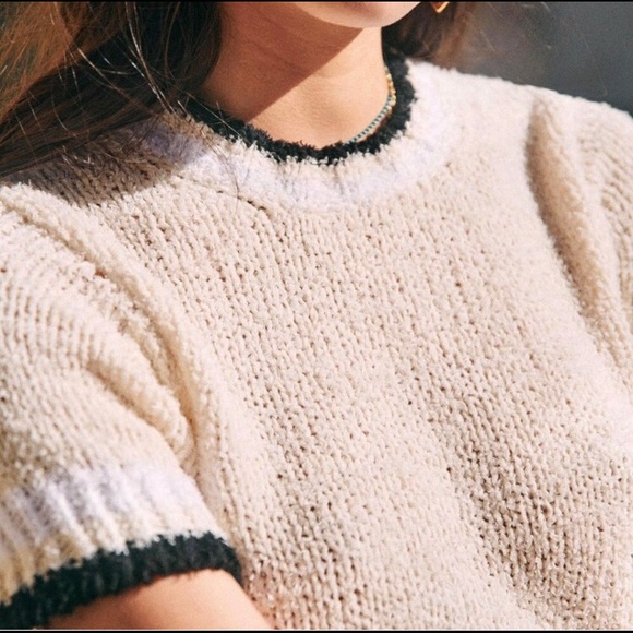 Sézane Marcus Jumper Sweater - Picture 2 of 7